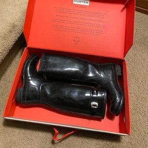 Hunter Tall Rain Boots